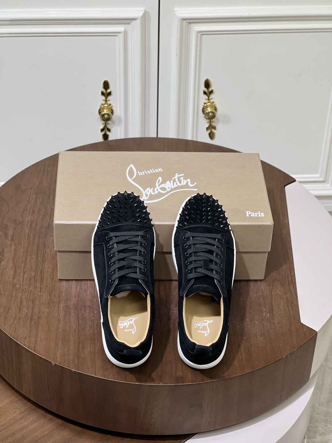 Cistian Louboutin shoes
